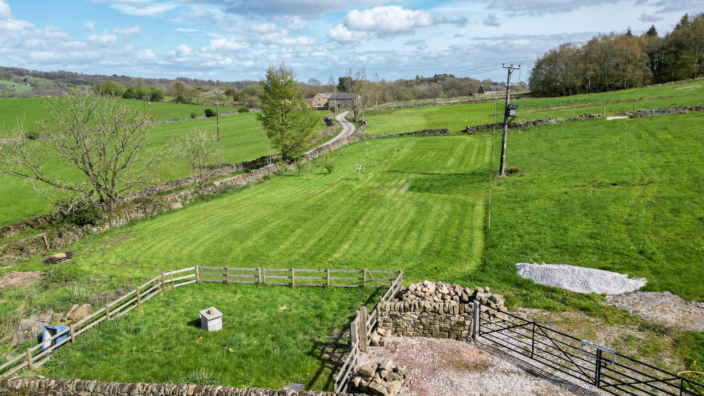 Coach Road, Overton Ashover